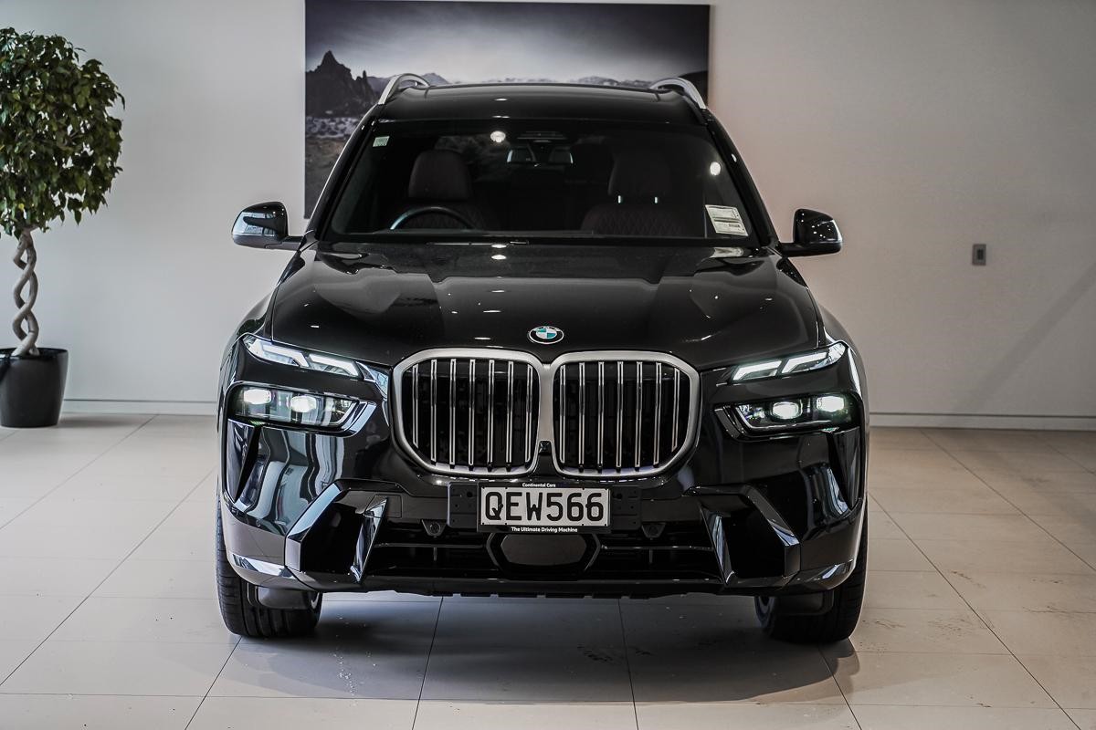 BMW X7 xDrive40d M Sport