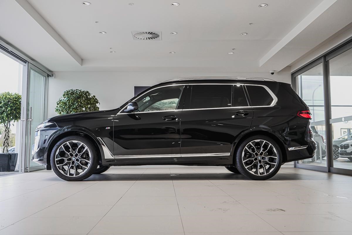 BMW X7 xDrive40d M Sport