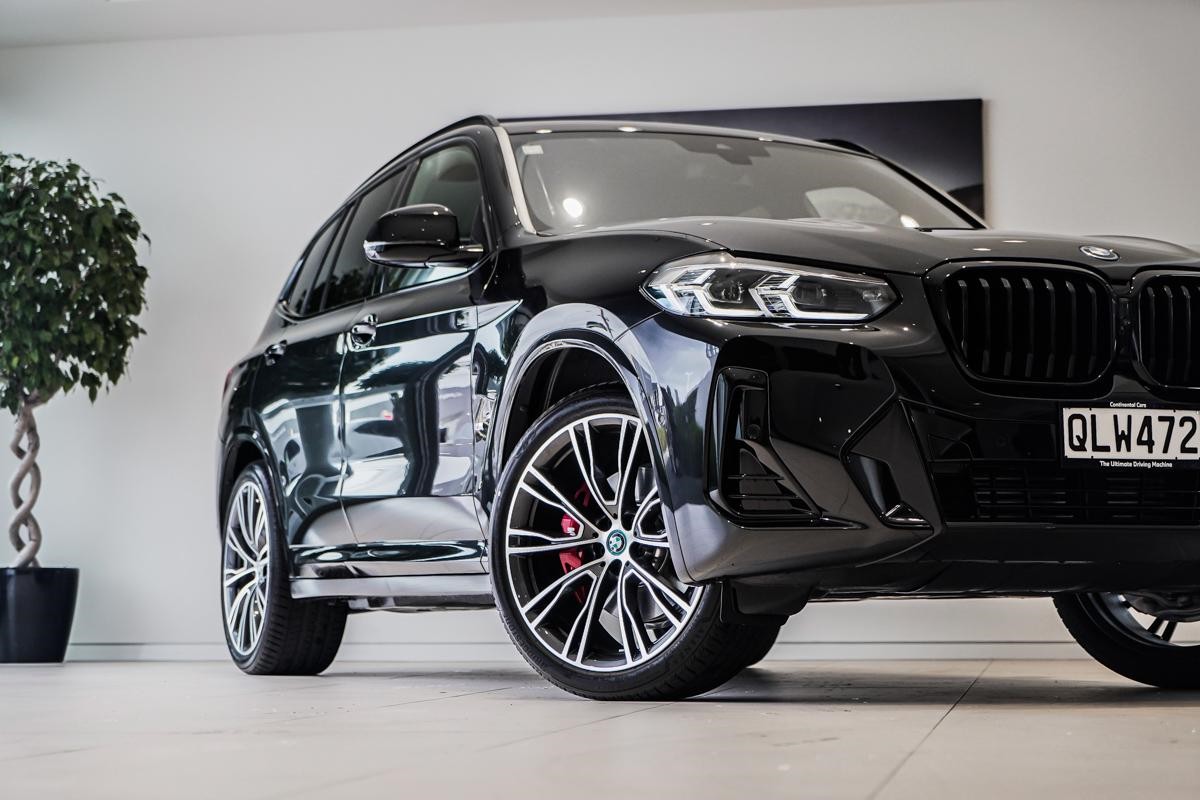 BMW X3 30e xDrive M Sport