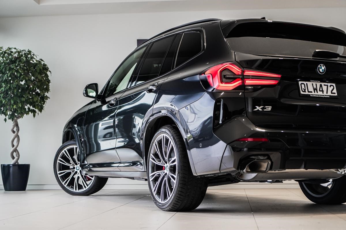 BMW X3 30e xDrive M Sport