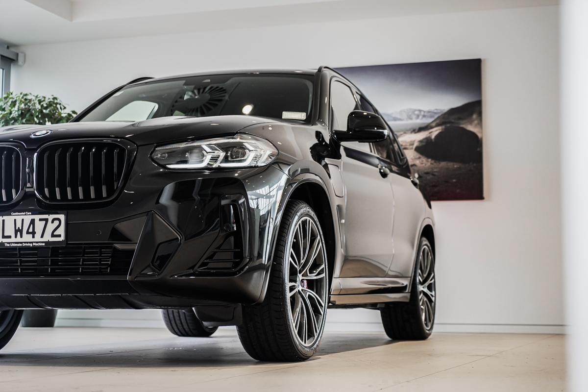 BMW X3 30e xDrive M Sport