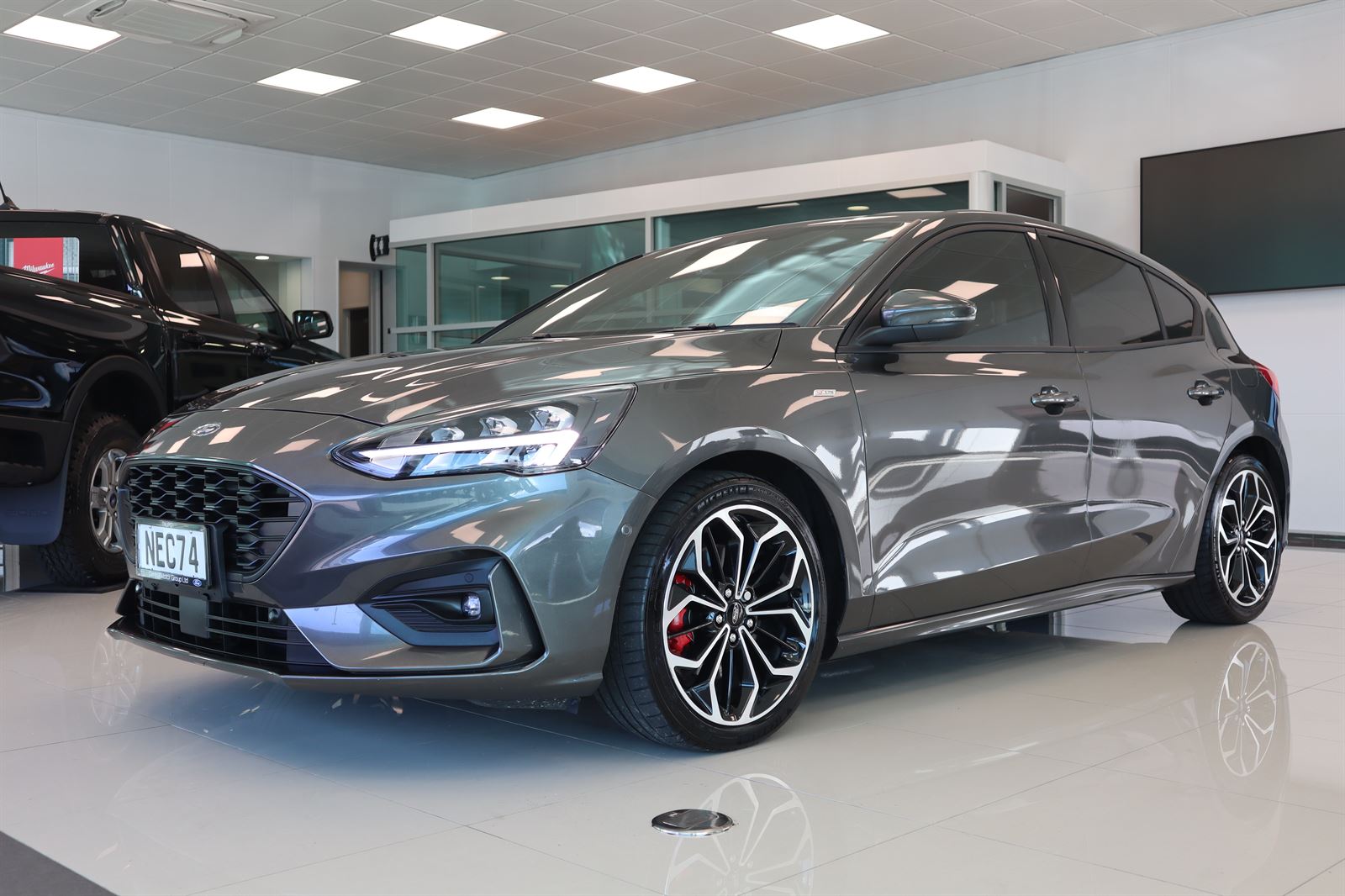 2020 Ford Focus ST-LINE X