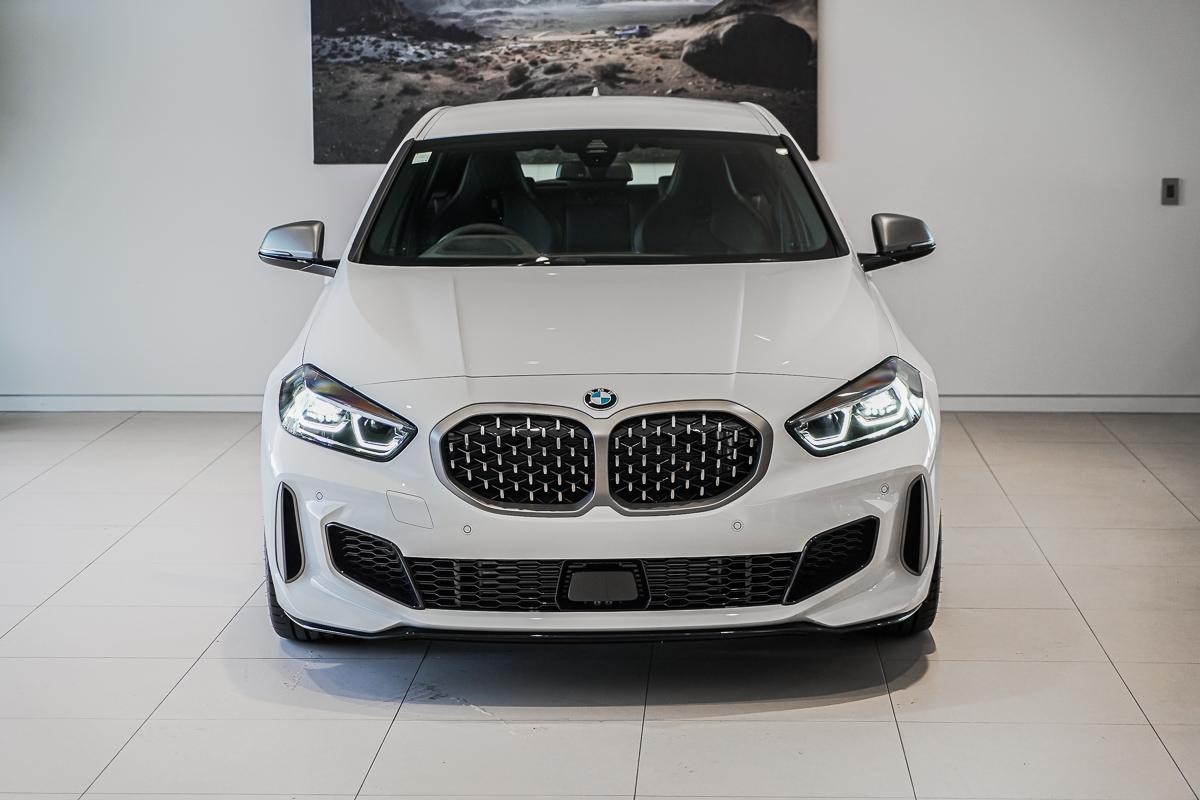 BMW M135i xDrive MPA