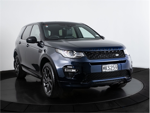 2019 Land Rover Discovery Sport Landrover Discovery Sport Si4