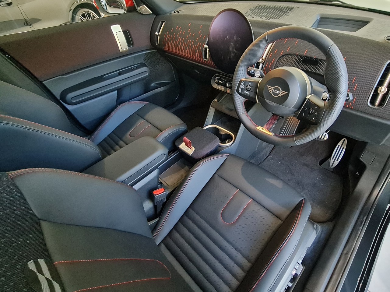 MINI Countryman JCW Countryman All4