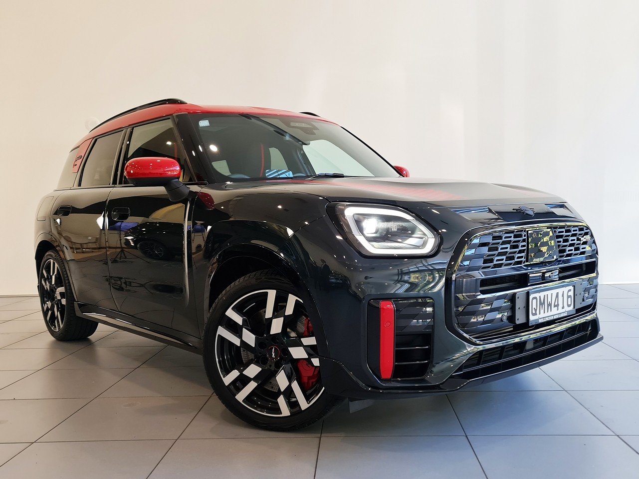 MINI Countryman JCW Countryman All4