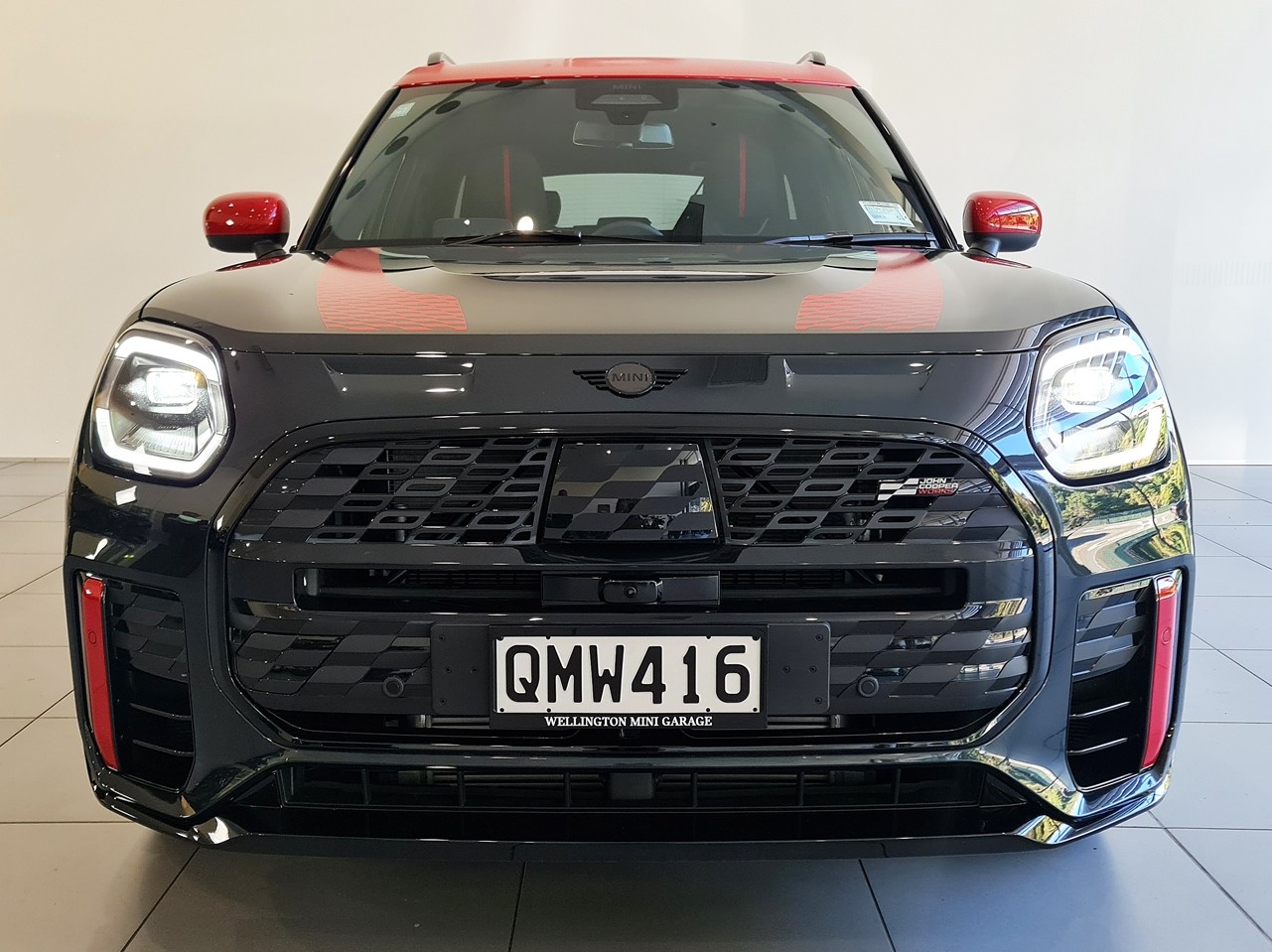 MINI Countryman JCW Countryman All4