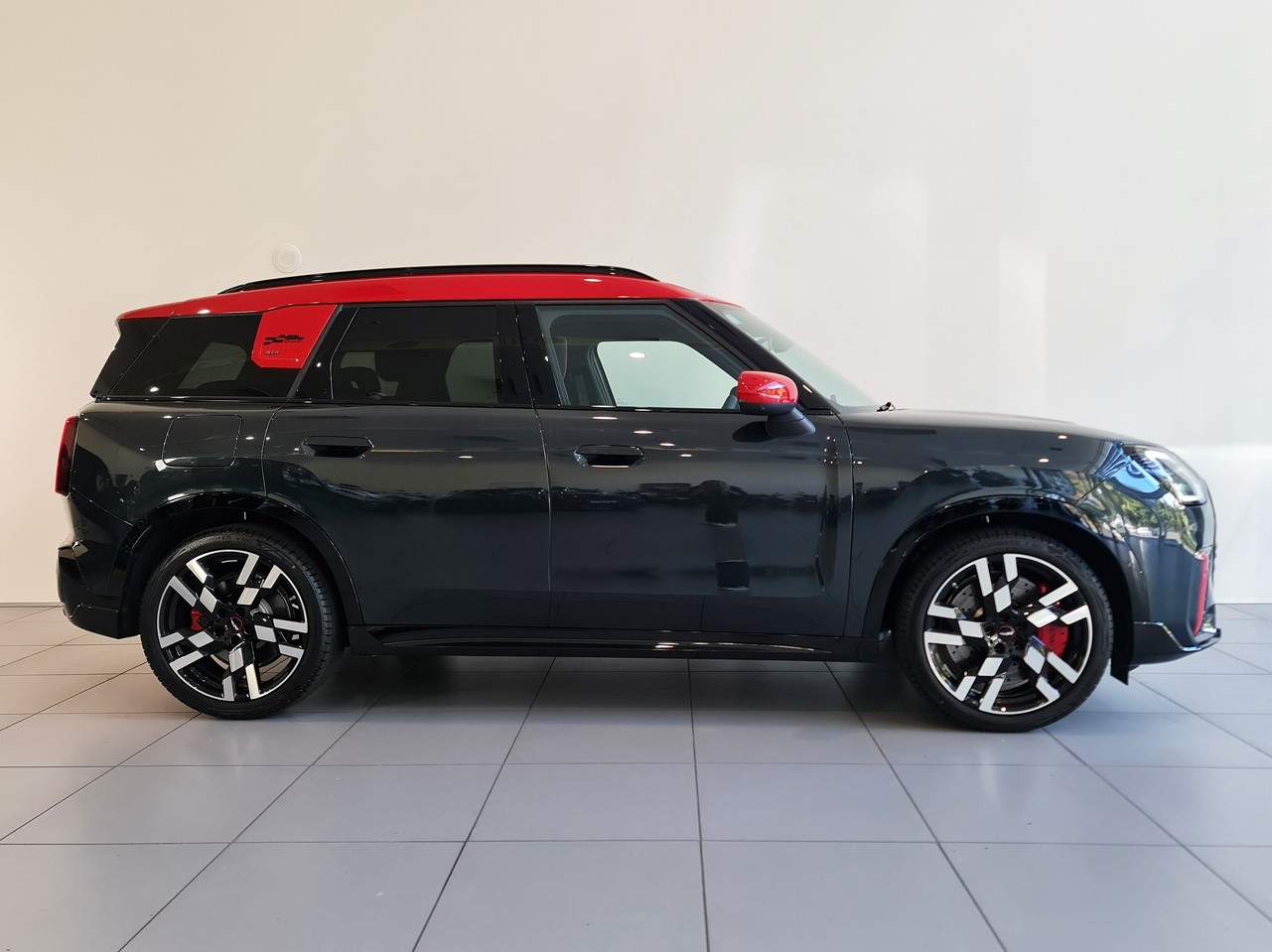 MINI Countryman JCW Countryman All4