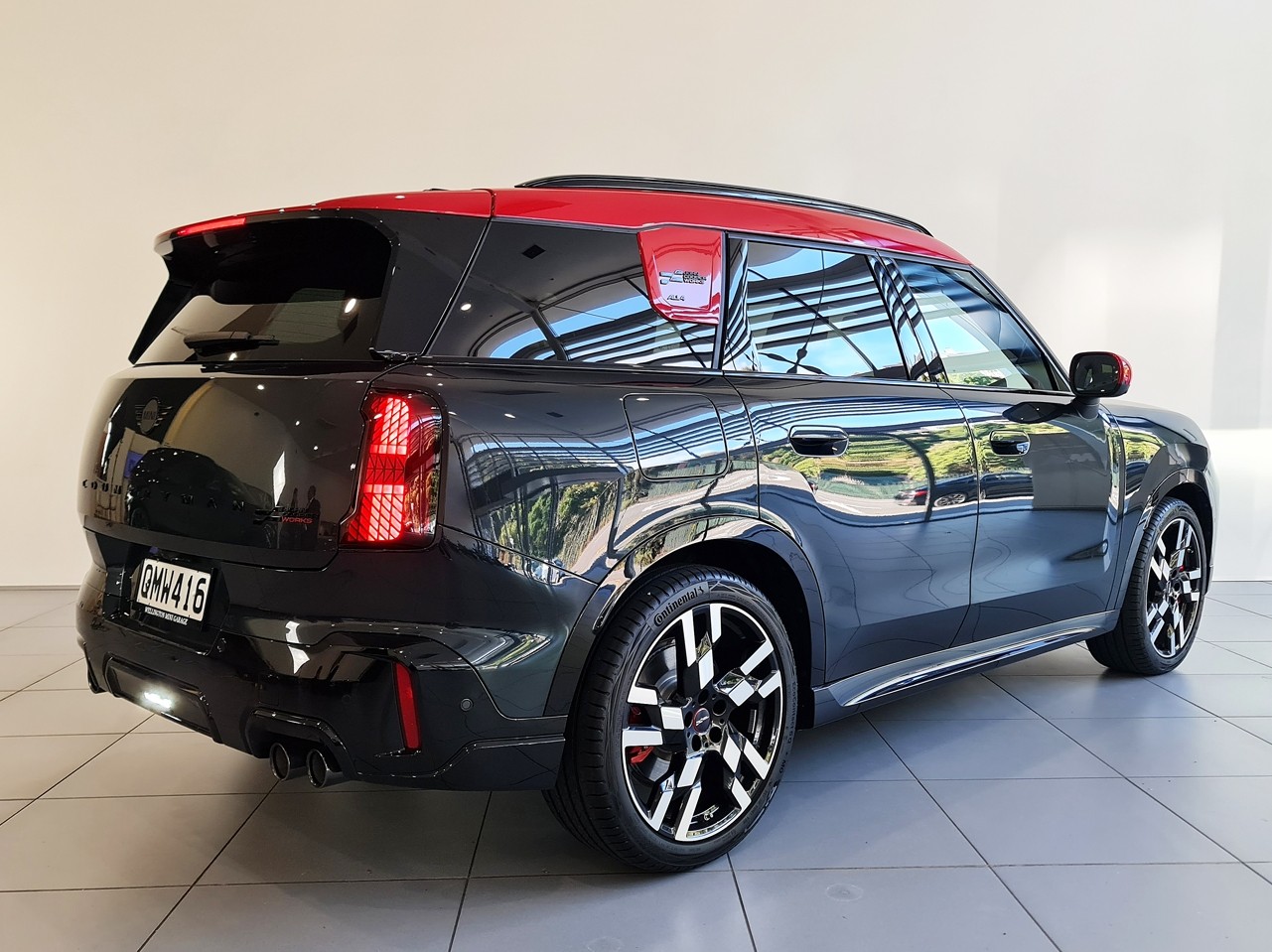 MINI Countryman JCW Countryman All4