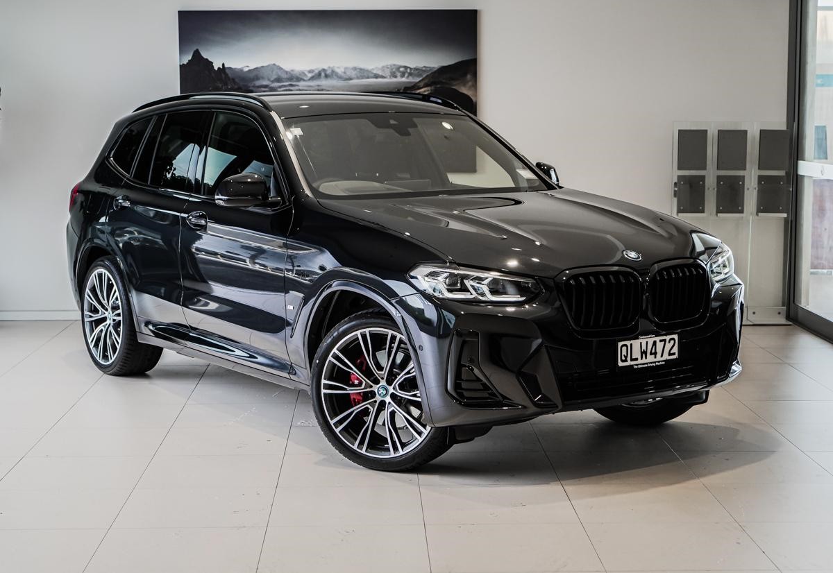 BMW X3 30e xDrive M Sport