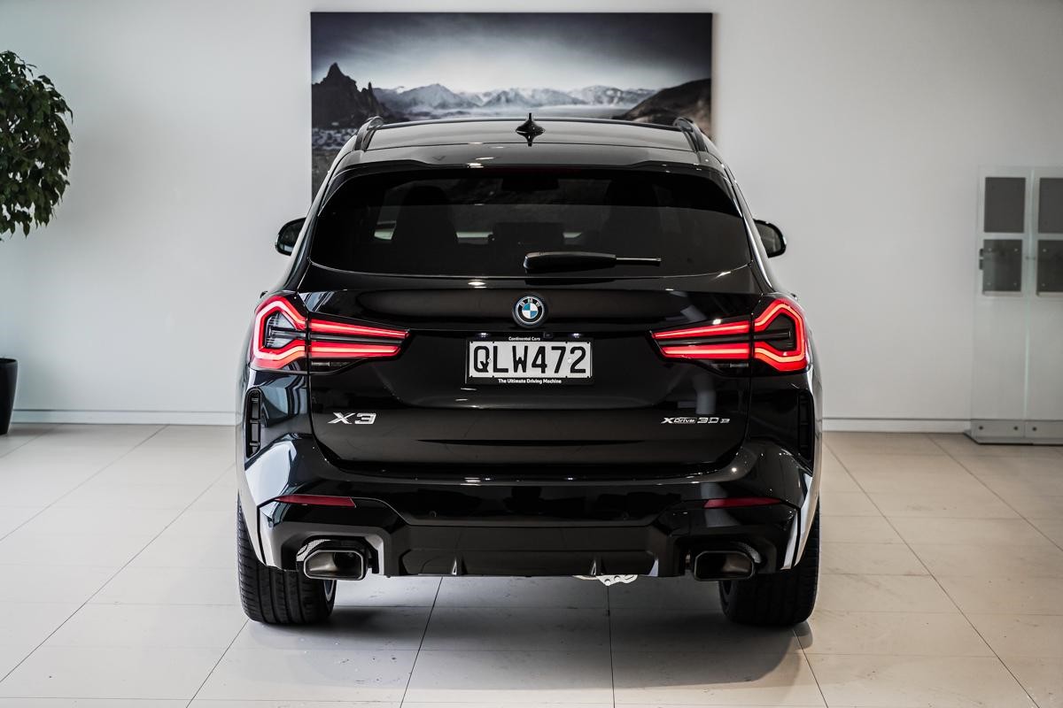 BMW X3 30e xDrive M Sport