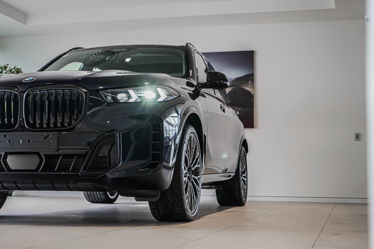 BMW X5 XDRIVE30D M Sport Executive Innovation