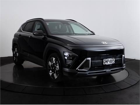2024 Hyundai Kona Hybrid Elite