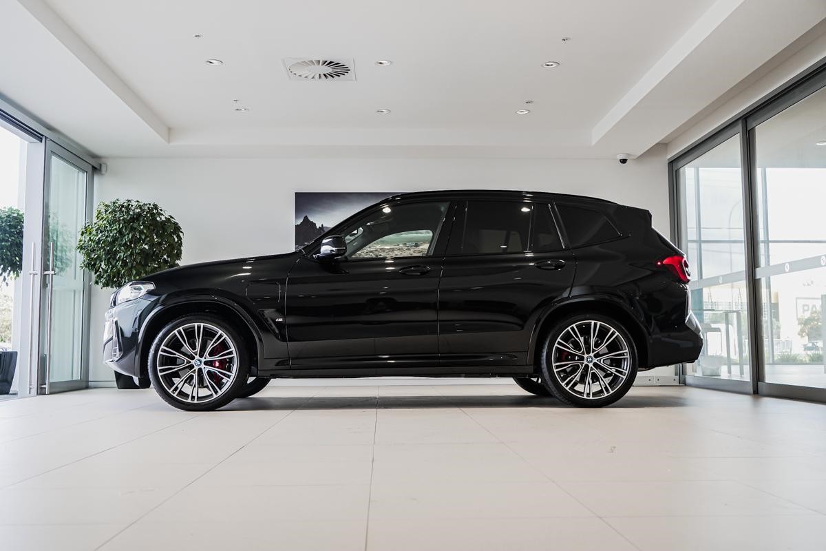 BMW X3 30e xDrive M Sport