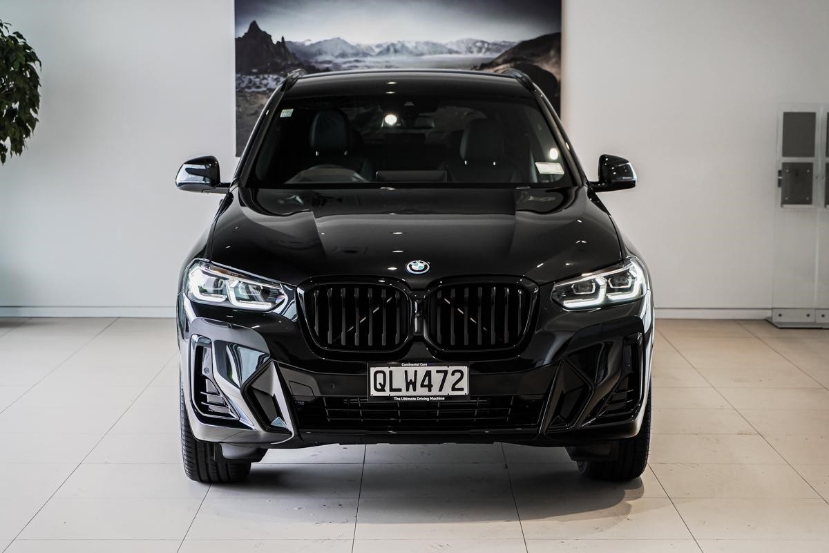 BMW X3 30e xDrive M Sport