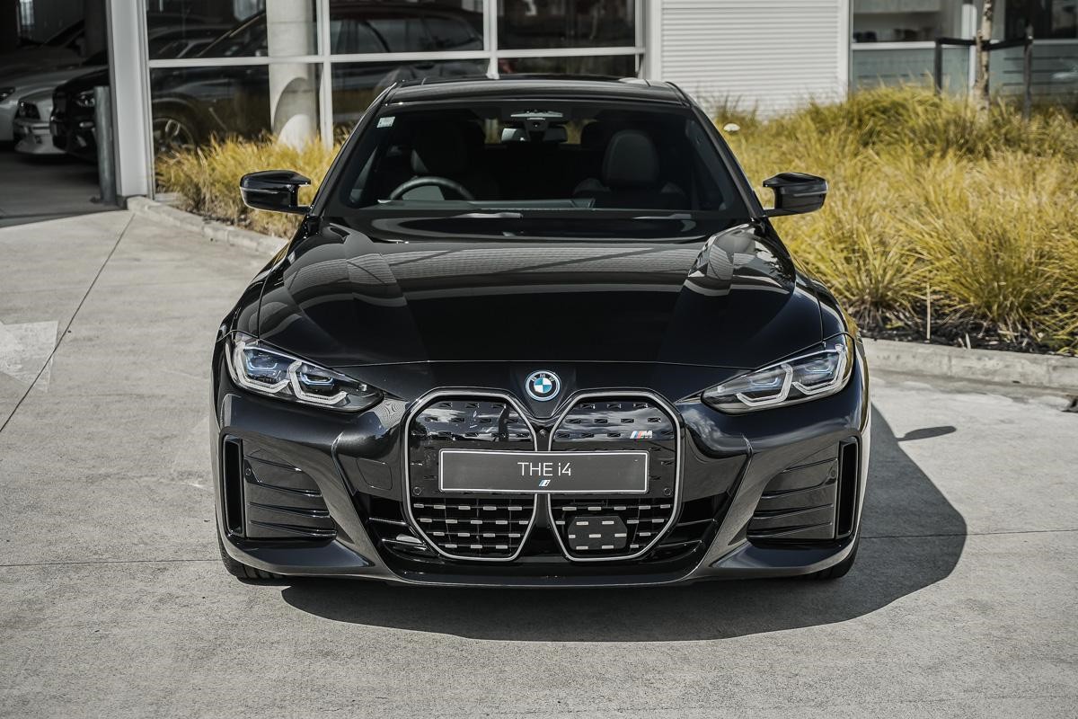 BMW i4 M50 xDrive