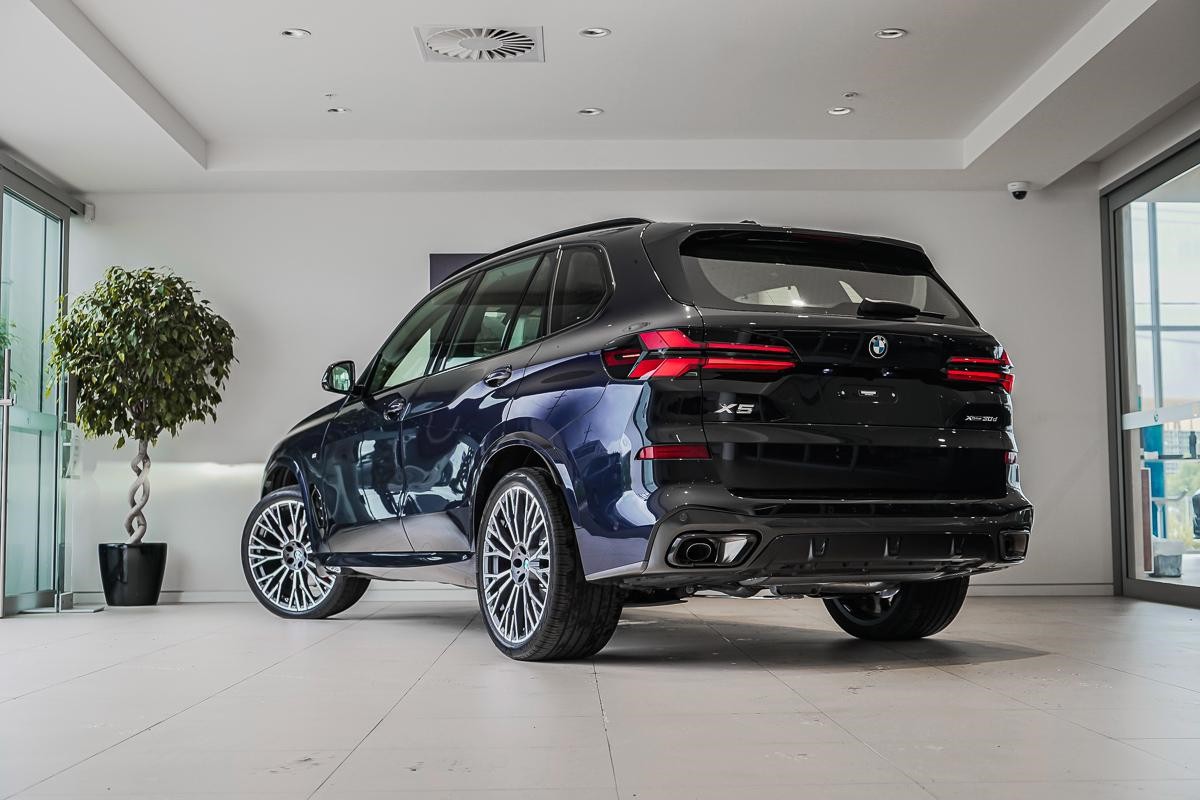 BMW X5 XDRIVE30D M Sport Executive Innovation