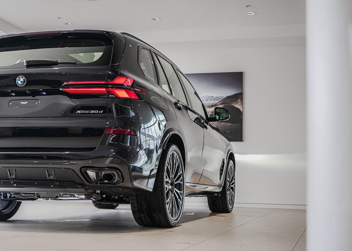 BMW X5 XDRIVE30D M Sport Executive Innovation