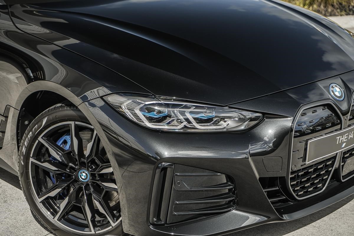 BMW i4 M50 xDrive