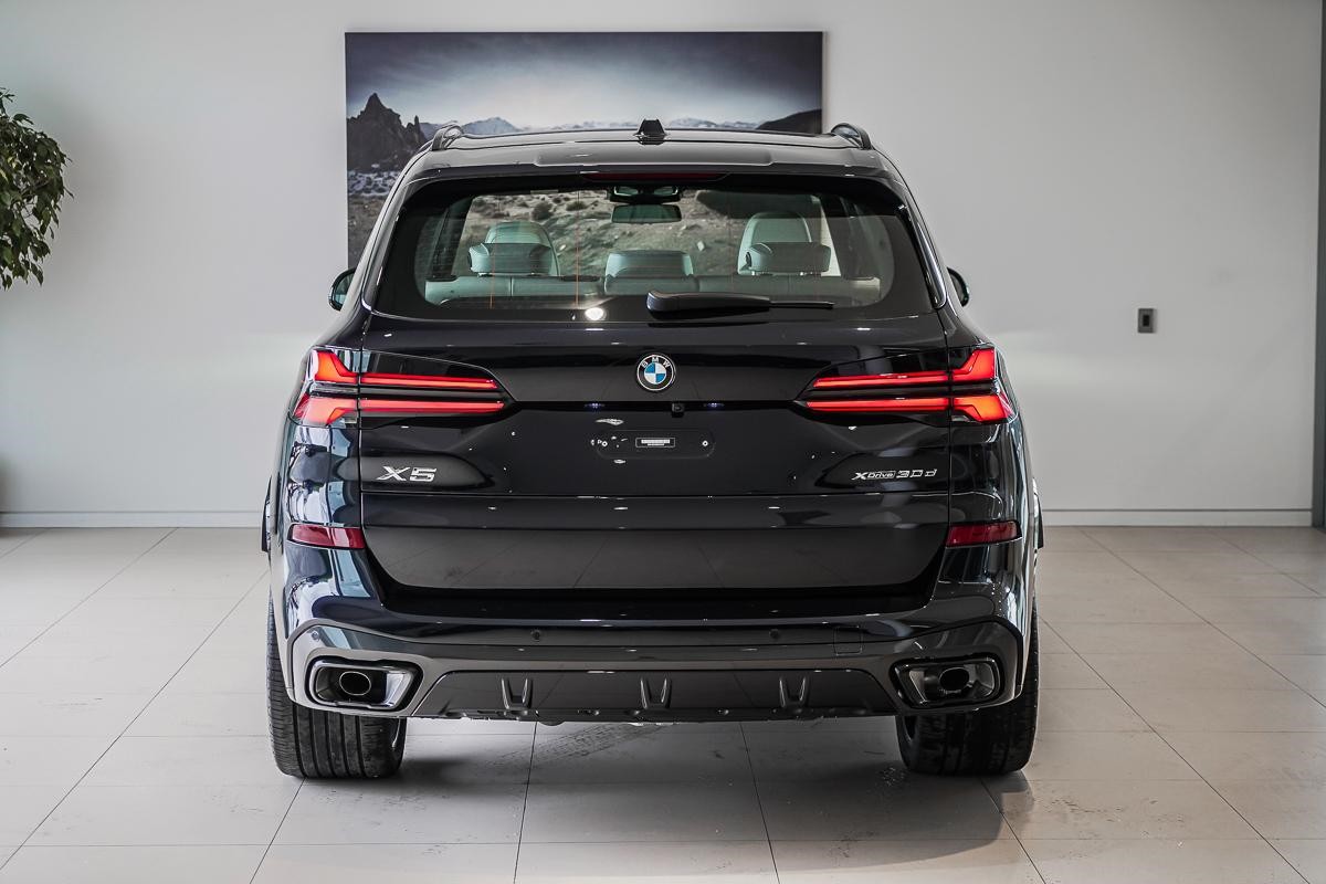 BMW X5 XDRIVE30D M Sport Executive Innovation