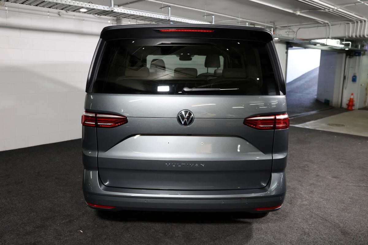 Volkswagen Multivan Family TDI