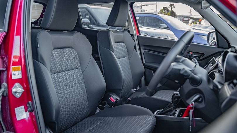 2023 Suzuki Swift 8