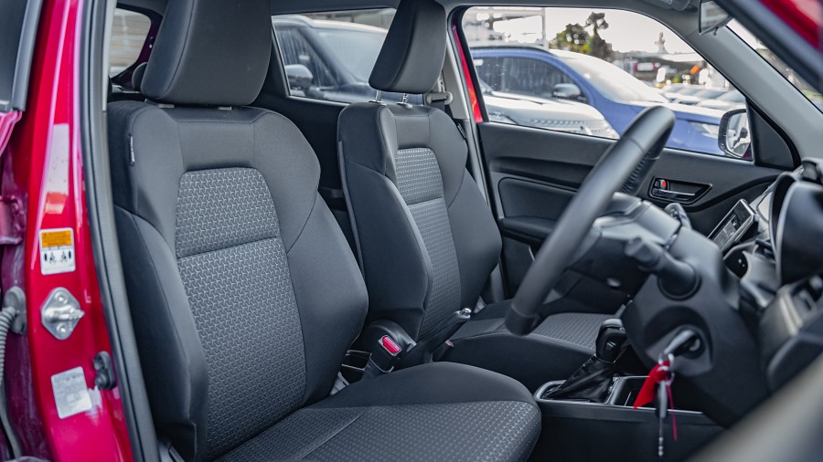2023 Suzuki Swift 8