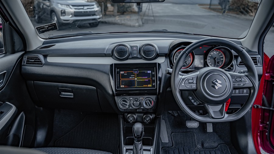 2023 Suzuki Swift 10