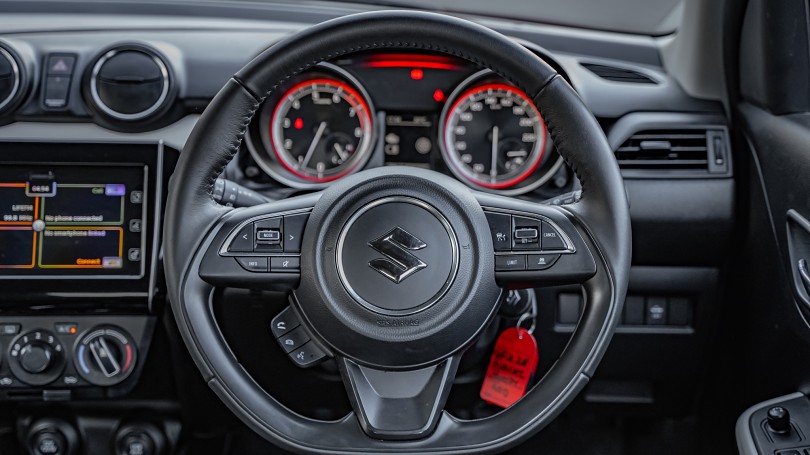 2023 Suzuki Swift 11