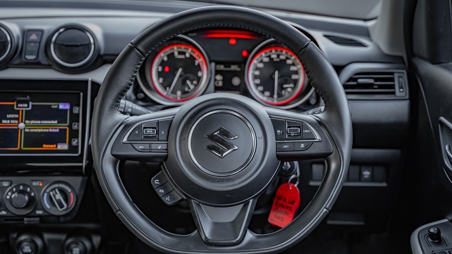 2023 Suzuki Swift 11