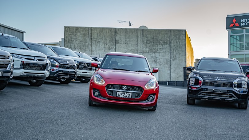 2023 Suzuki Swift 3