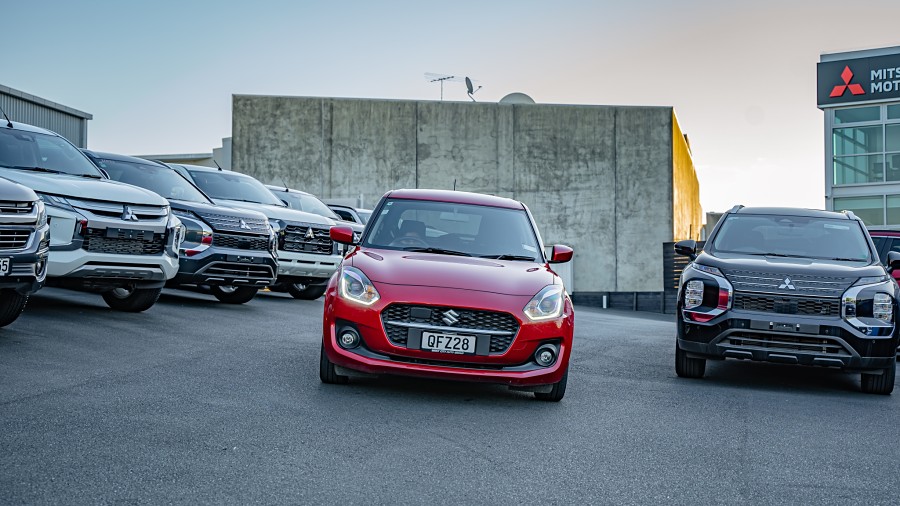 2023 Suzuki Swift 3