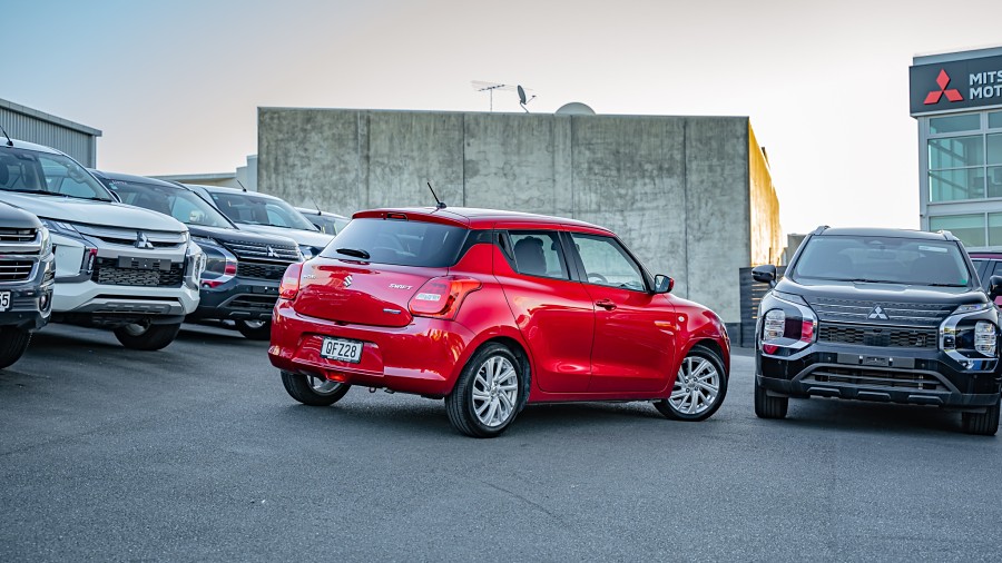 2023 Suzuki Swift 2