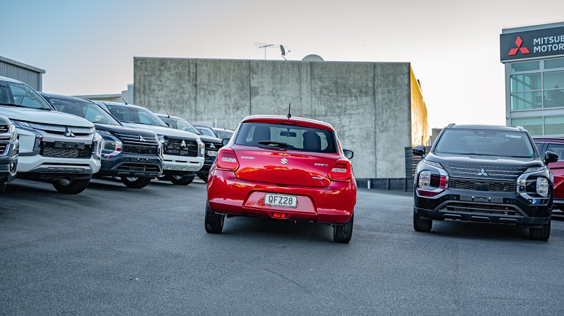 2023 Suzuki Swift 4