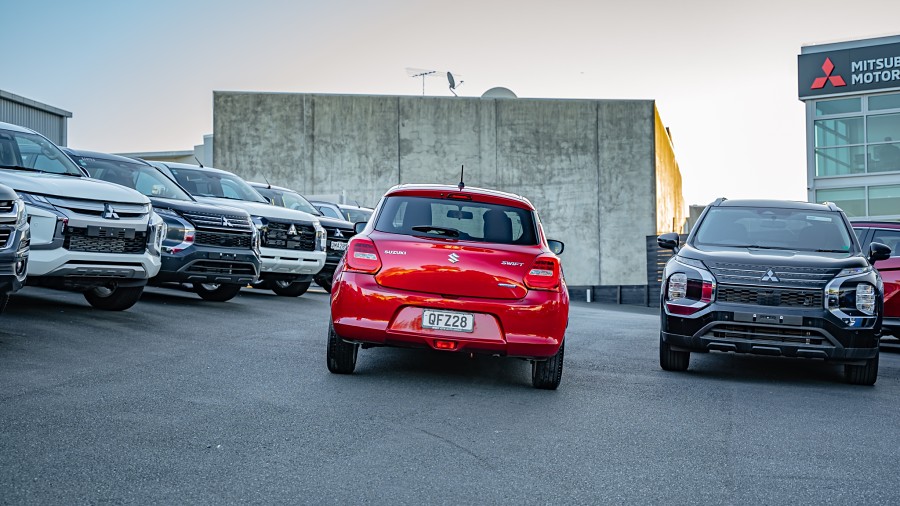 2023 Suzuki Swift 4