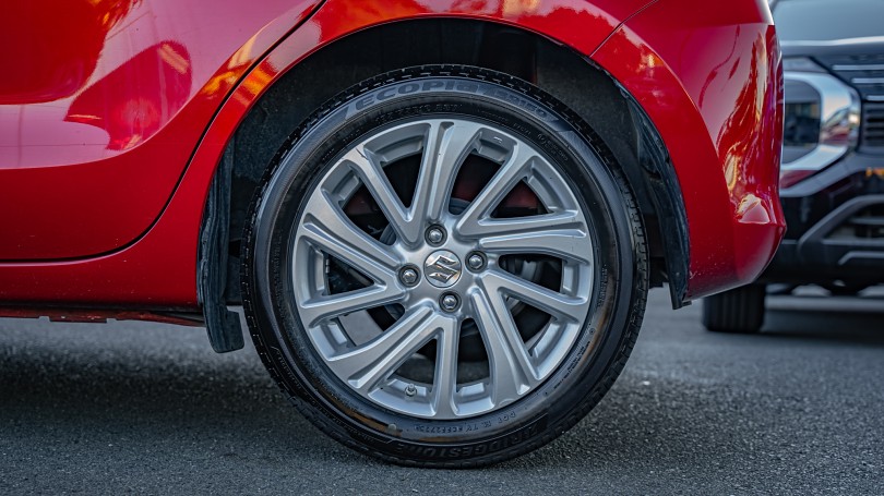2023 Suzuki Swift 7
