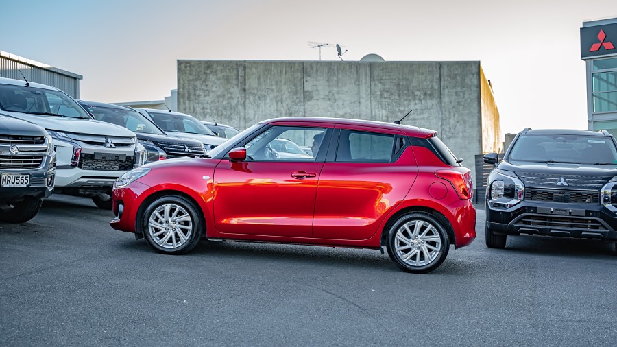 2023 Suzuki Swift 5