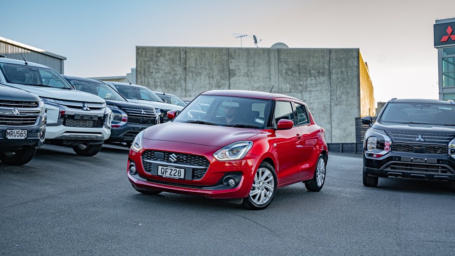 2023 Suzuki Swift 1