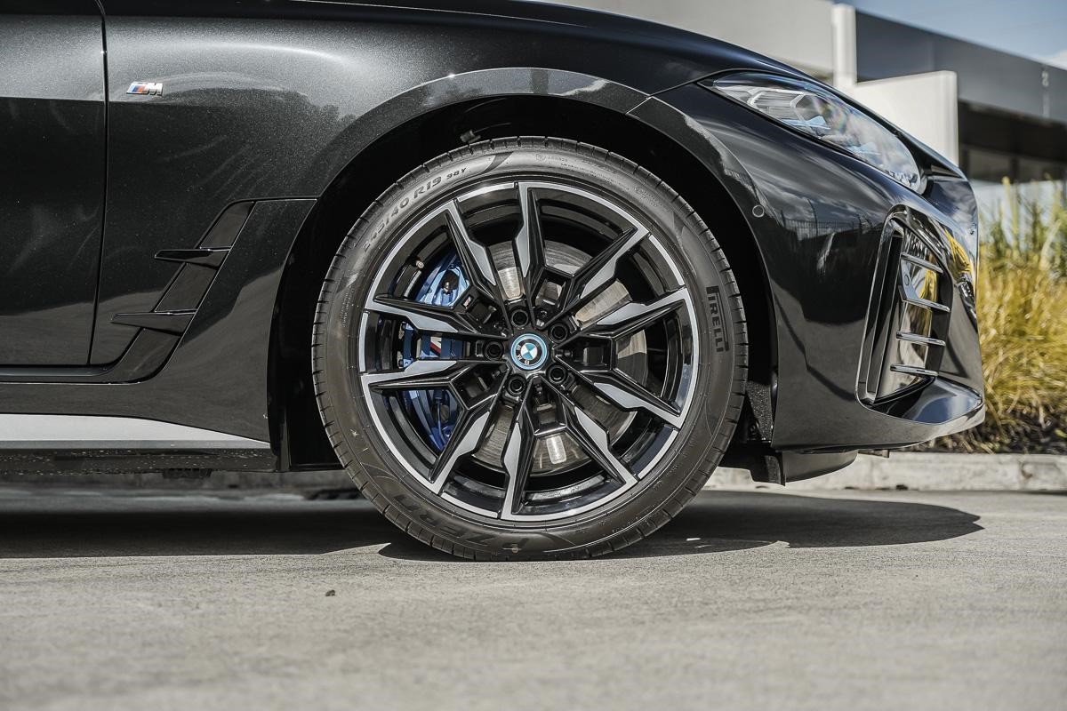 BMW i4 M50 xDrive