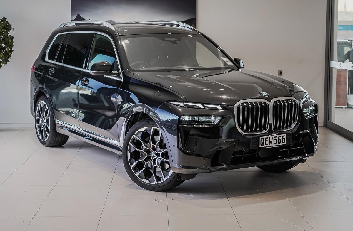 BMW X7 xDrive40d M Sport