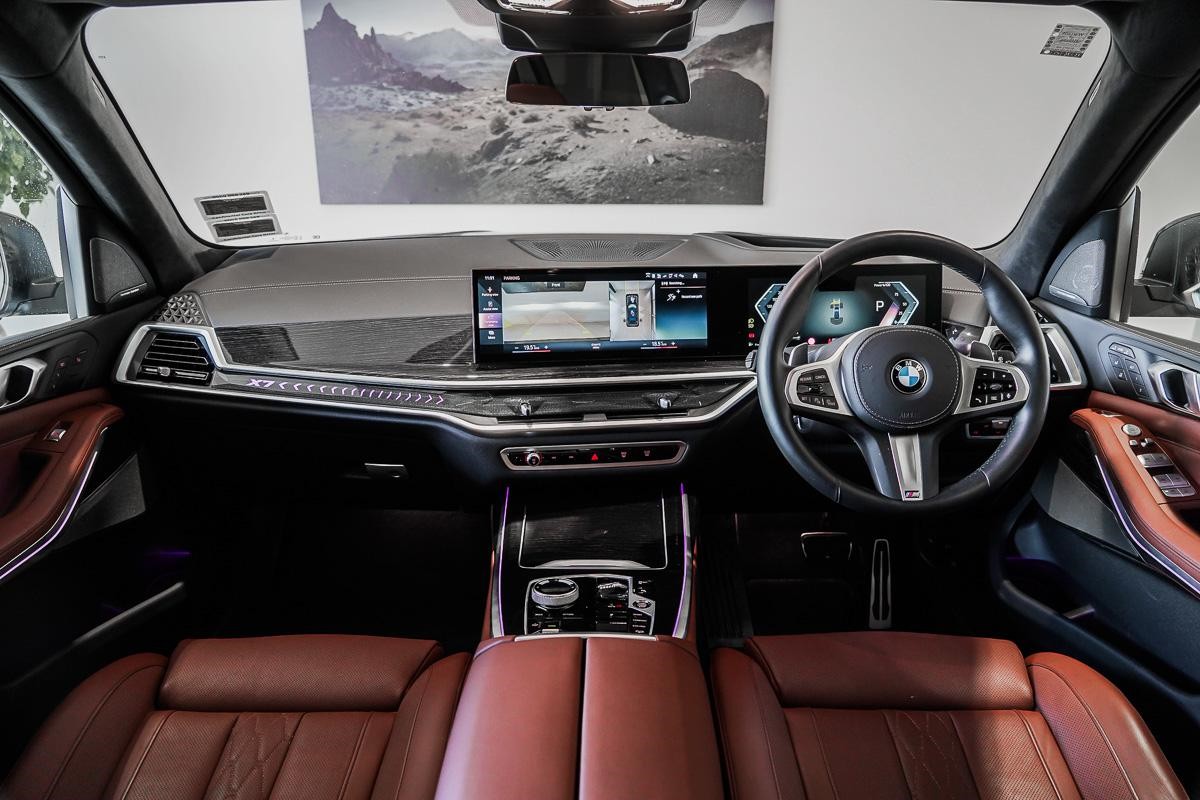 BMW X7 xDrive40d M Sport