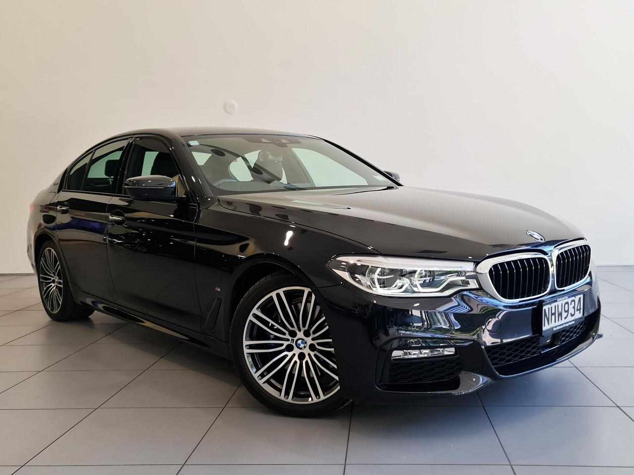 BMW 530e E-Drive M-Sports