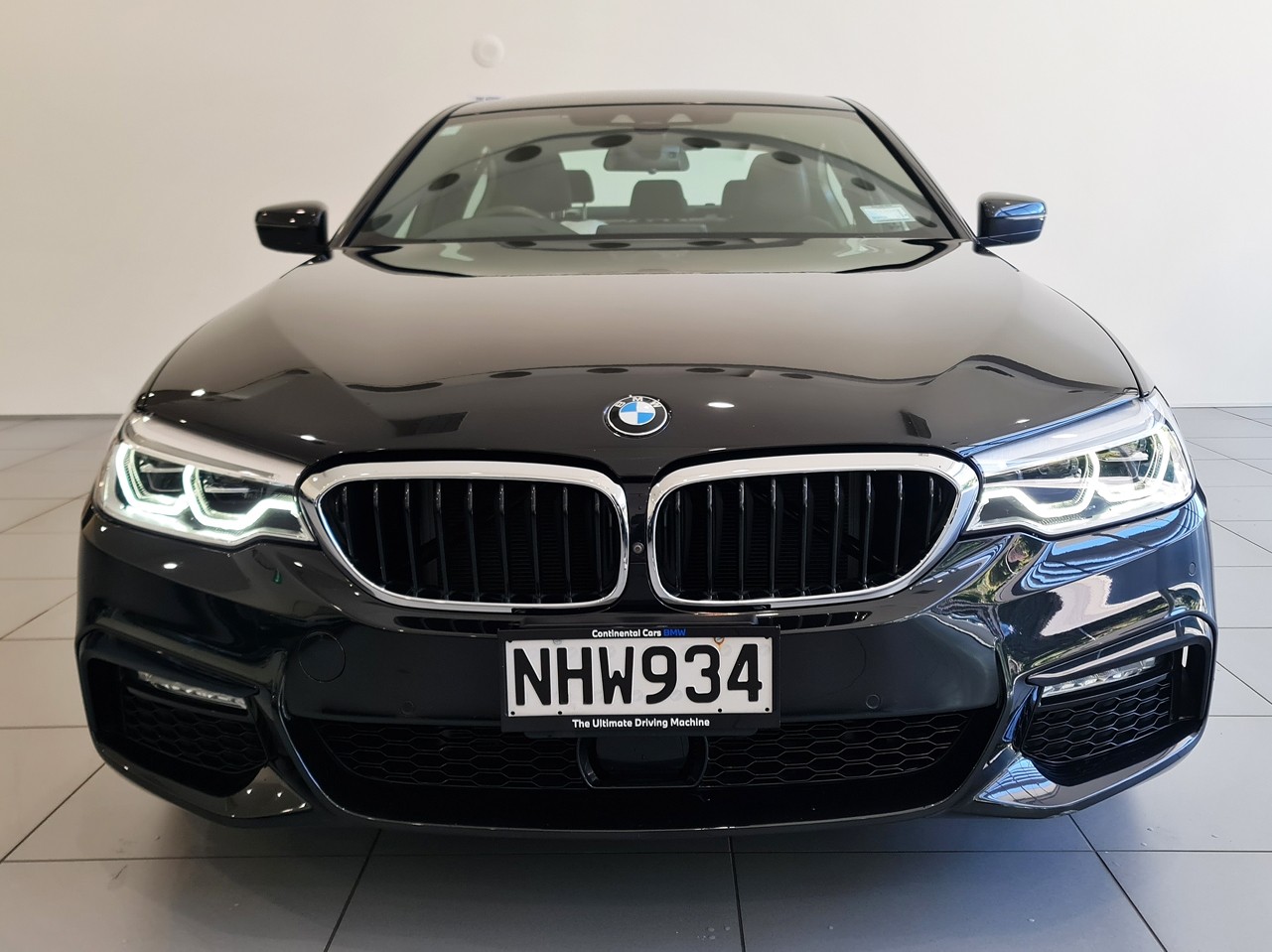 BMW 530e E-Drive M-Sports