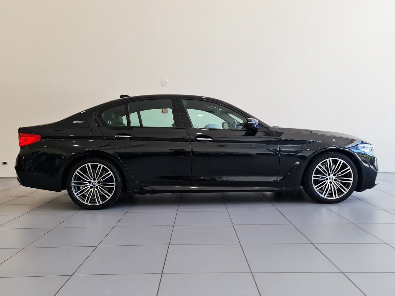 BMW 530e E-Drive M-Sports