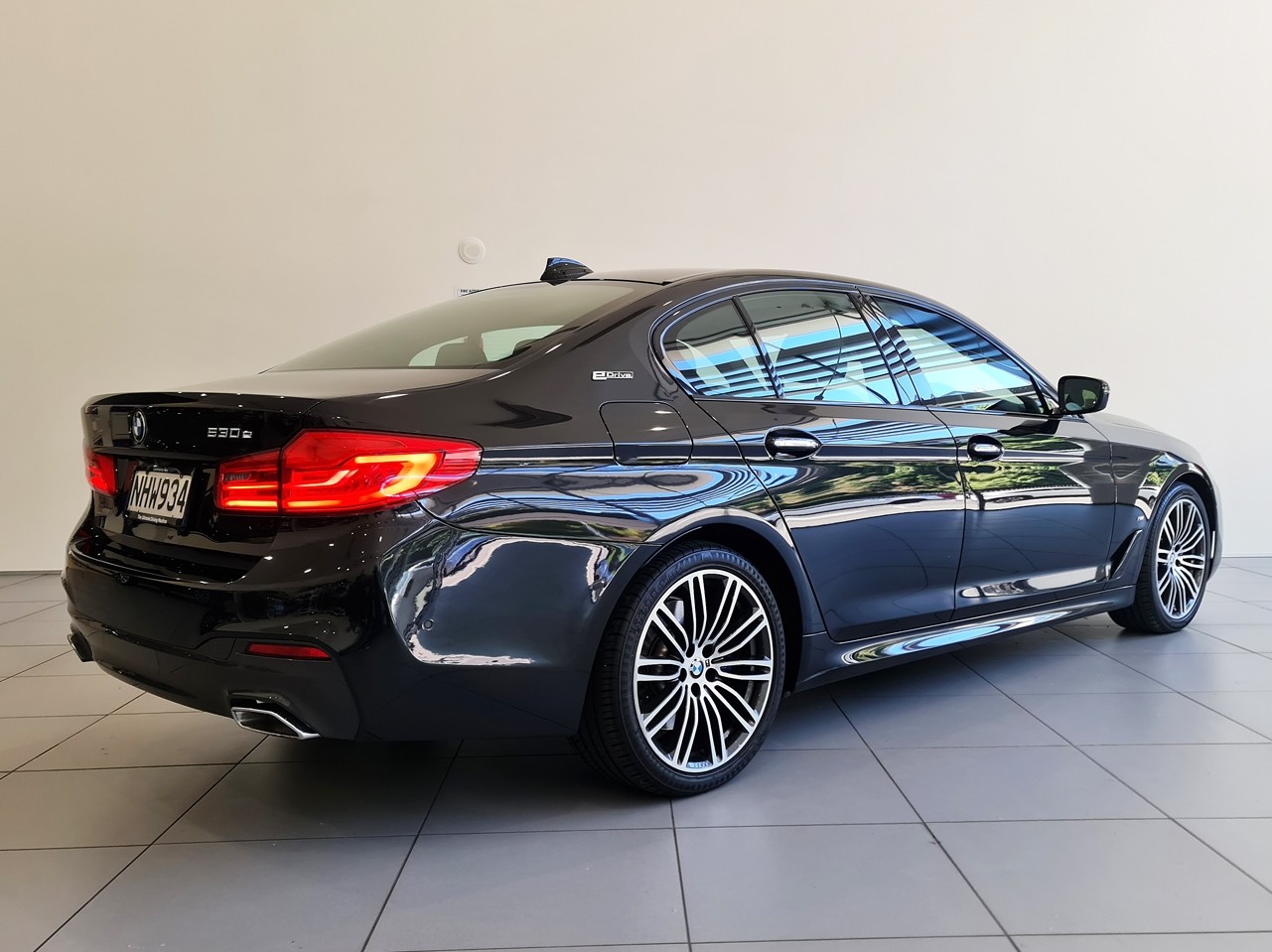 BMW 530e E-Drive M-Sports