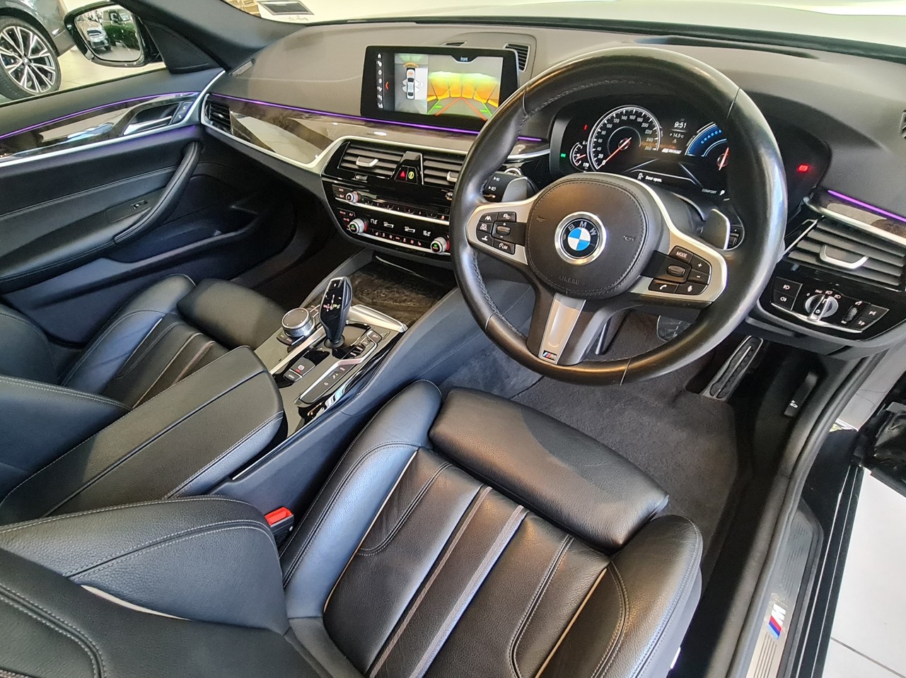 BMW 530e E-Drive M-Sports