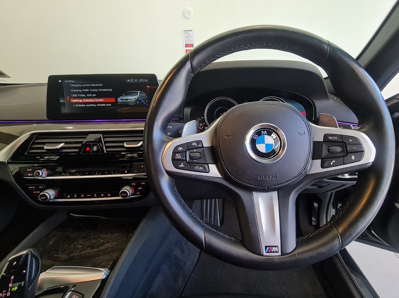 BMW 530e E-Drive M-Sports