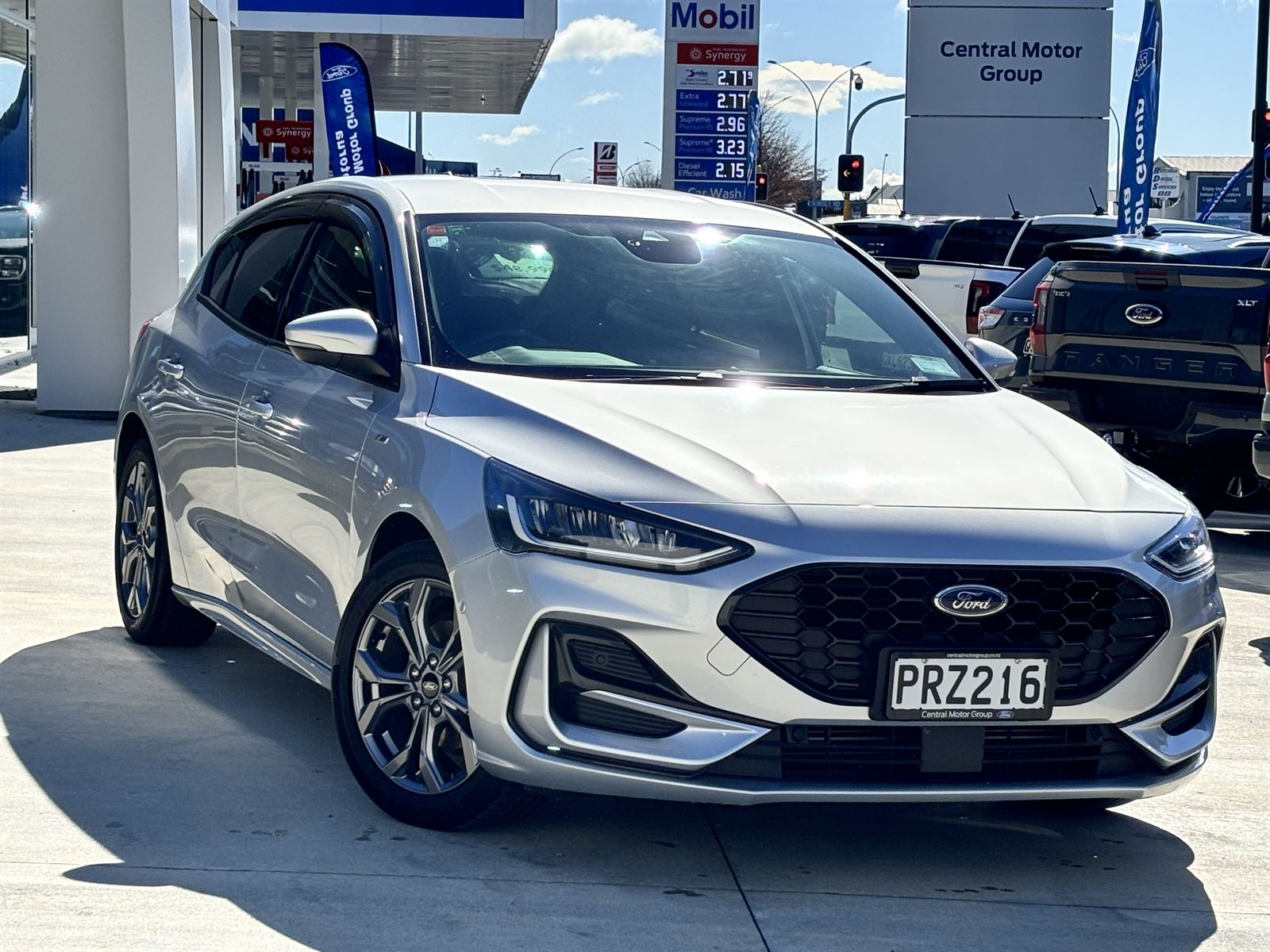 2023 Ford Focus ST-LINE X
