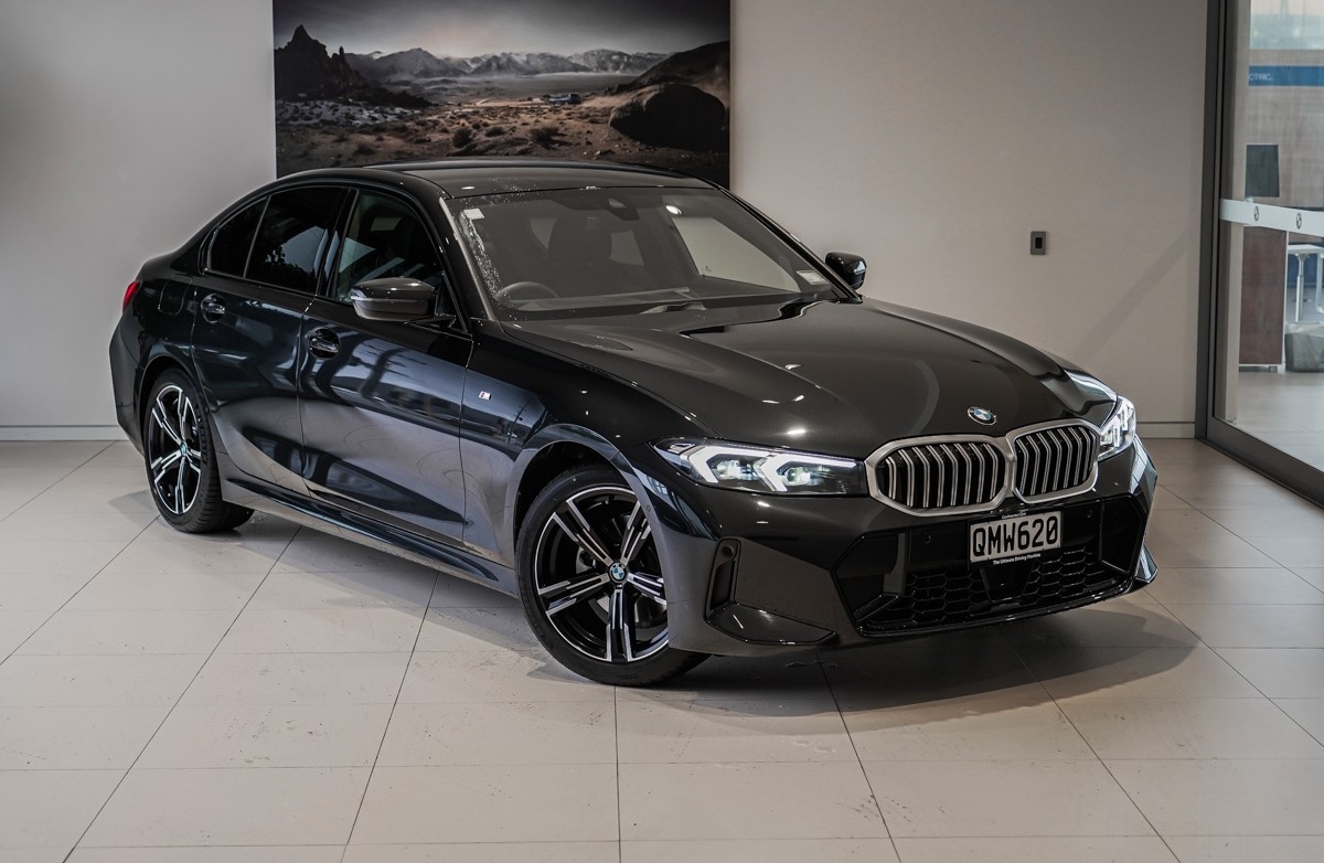 BMW 320i Sedan M Sport