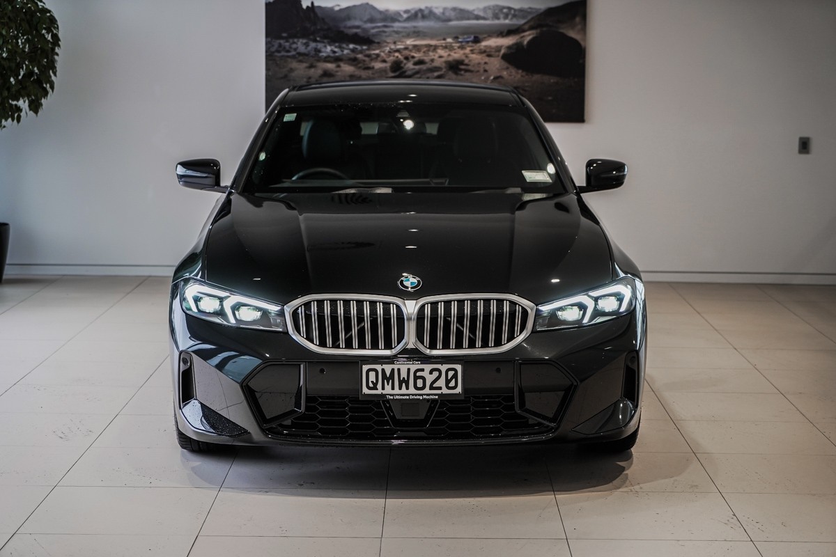 BMW 320i Sedan M Sport